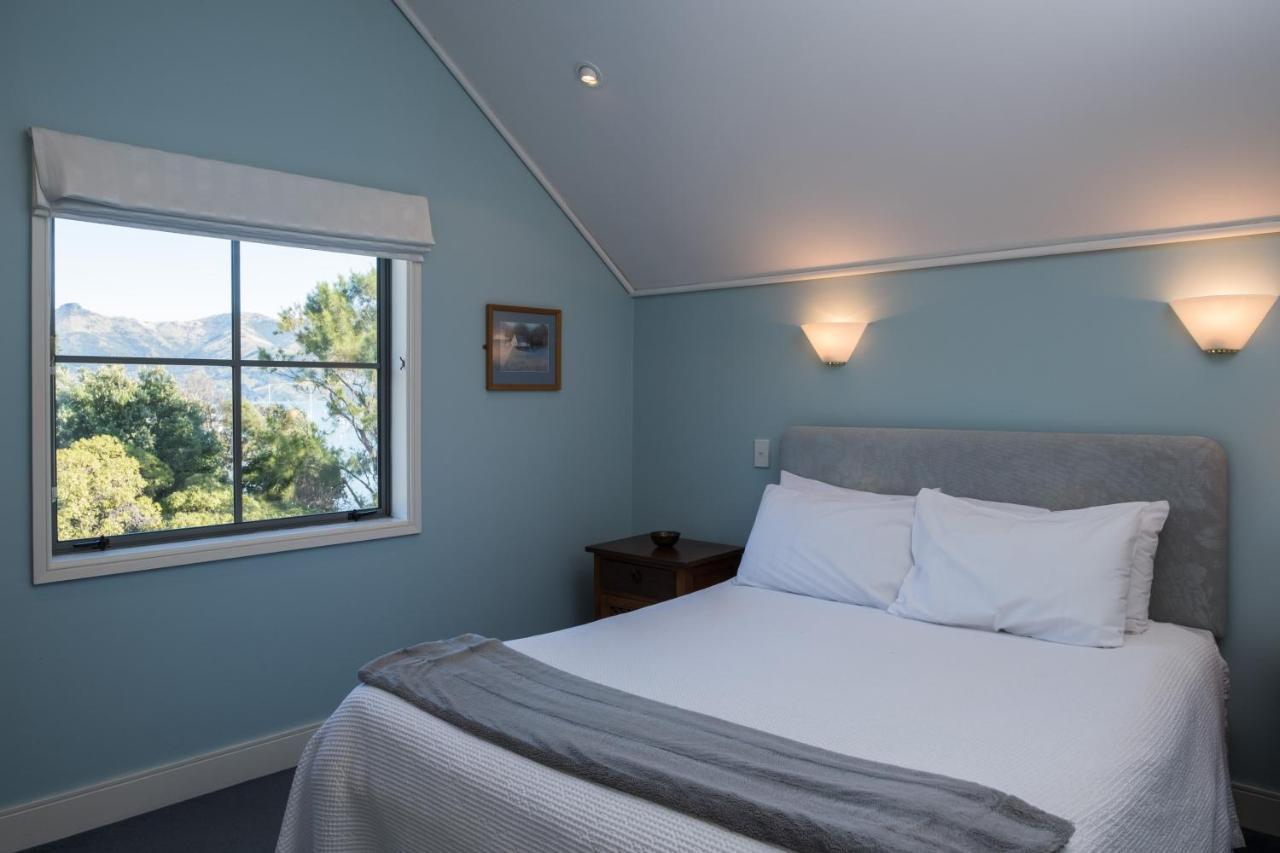 Bruce Waterfront Apartments Akaroa Exterior photo